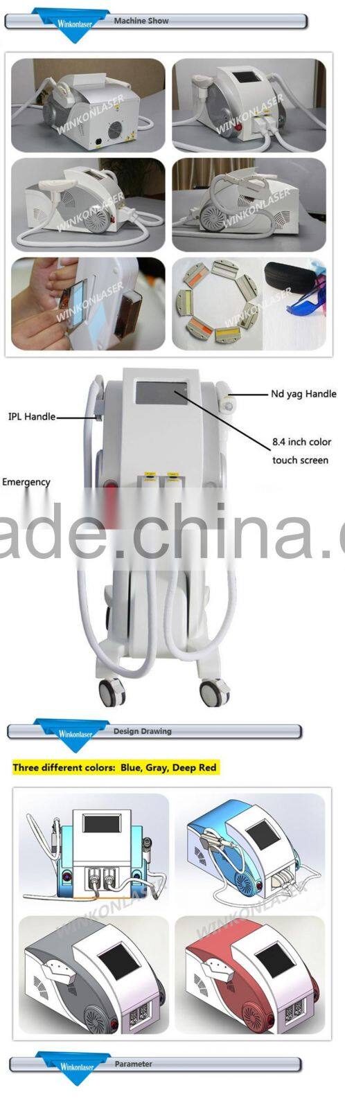 Cheap products ipl hair removal products exported from china