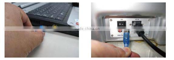 3D magic mirror skin analyzer popular skin analysis machine