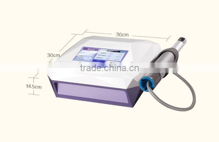 High-Intensity Focused Ultrasound Painless vagina tighten machine
