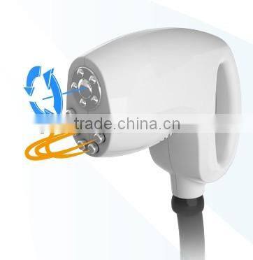 Latest cavitation RF shock wave best slimming products