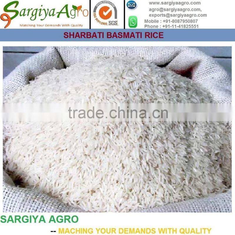 SHARBATI Rice Type OF RICE BRANDS