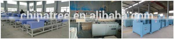CE approved wood sawdust board making machine briquette making machine price