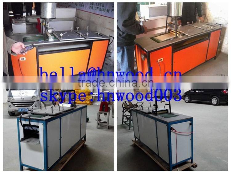 best performance waste paper pencil making machine,newspaper pencil making machine