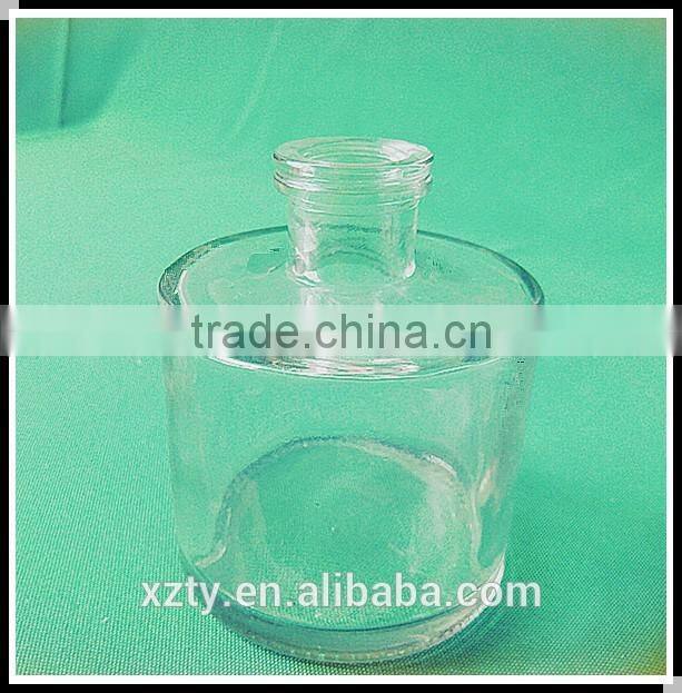 245 ml aroma reed diffuser glass bottle with cork