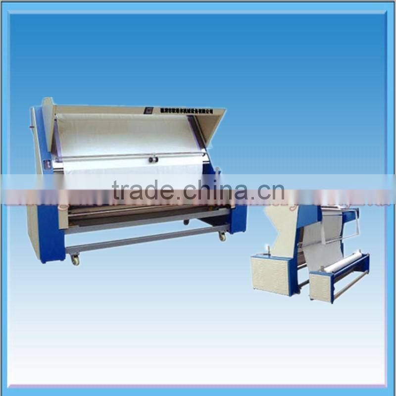 Professional Fabric Inspection And Rolling Machine