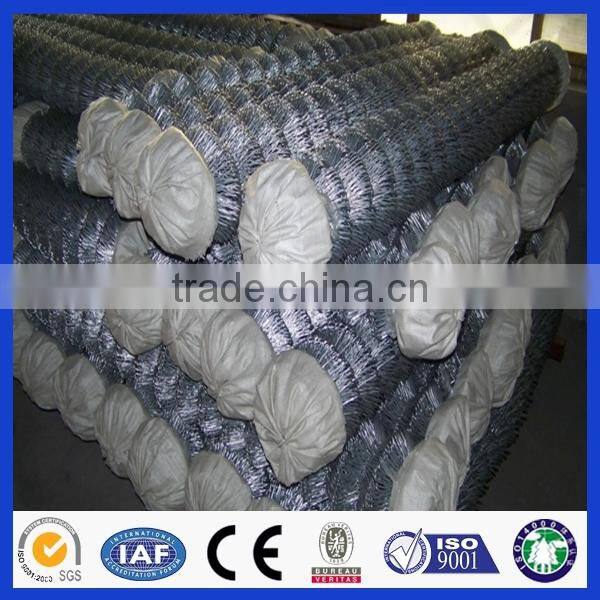 2.0-4.8mm cheap professional Chain link fence