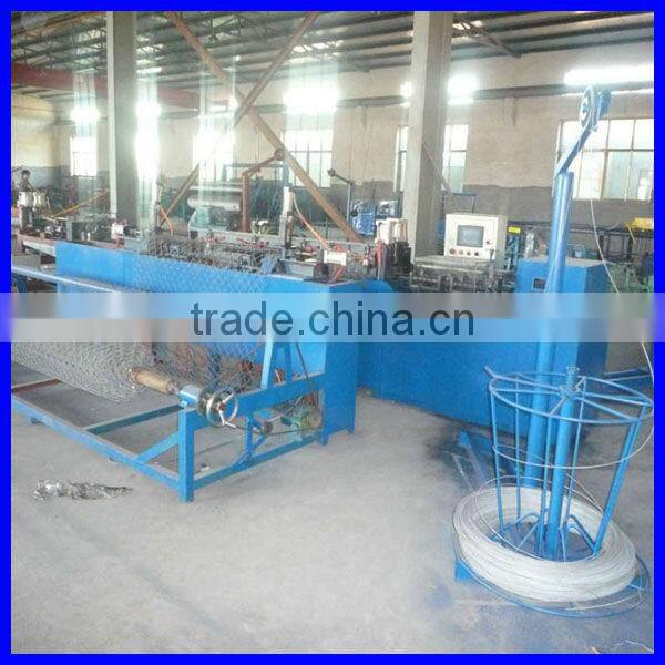 DM professional hot dipped galvanized Chain Link Fence from Chinese factory