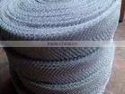 knitted wire mesh