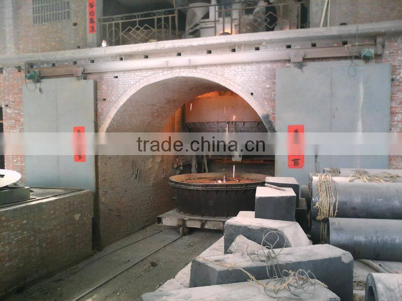 AL2O3 87% calcined bauxite supplier