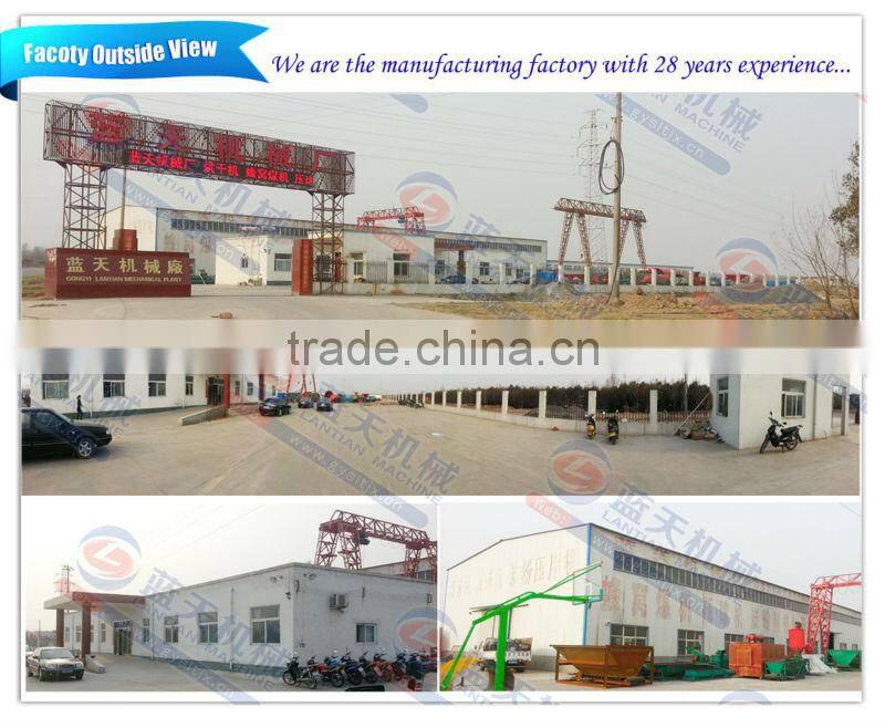 2014 First-class Large Capacity Lantian Brand Box Dryer Made in China