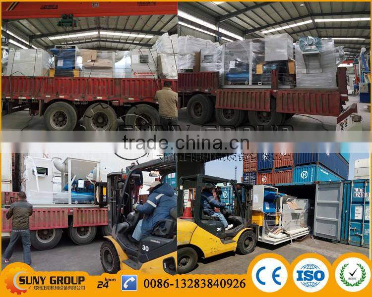 Copper wire cable recycling machine manufacturer with good price