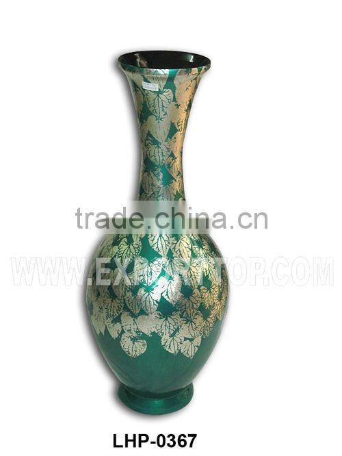 Elegant Lacquer Vase (july.etop@exporttop.com)