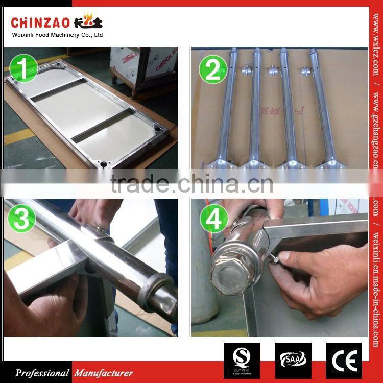 Stainless Steel Worktable/Commercial Workable/Stainless Steel Dining Table