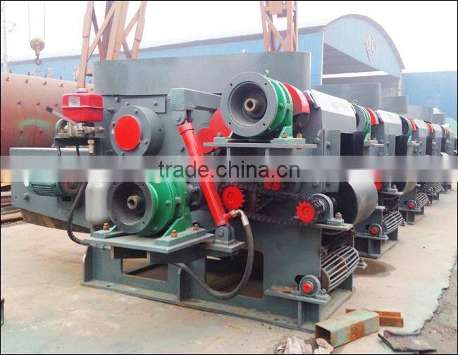 2016 New Type Wood Chip Crusher Price For Sale