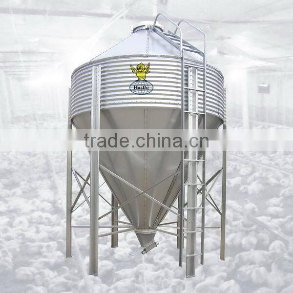 Huabo chicken feed silo