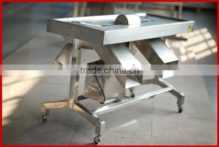 Poultry Chicken Gizzard Skin Remover