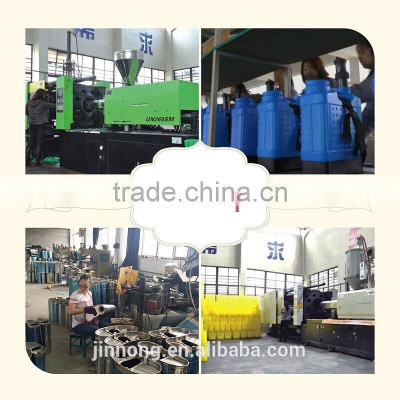 Machine Farming 18L Stainless Steel Manual Pressure Sprayer