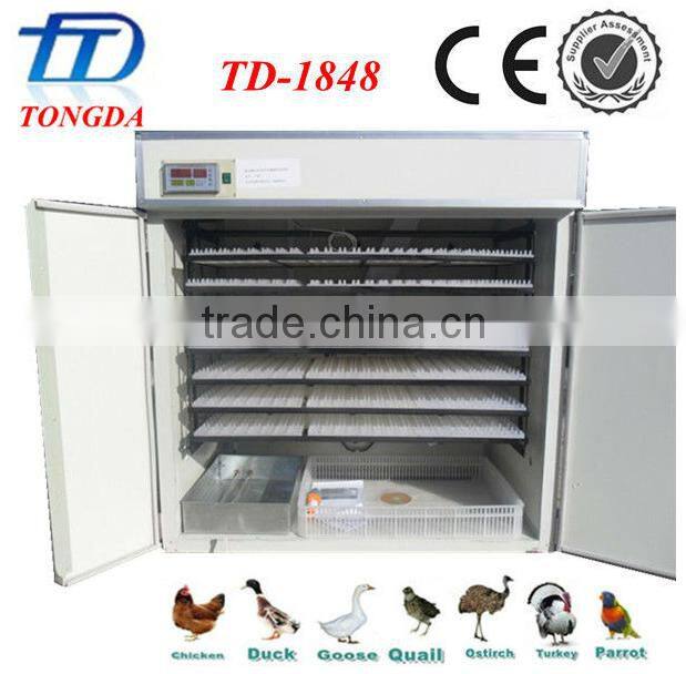 WQ-1848 temperature sensor humidity incubator