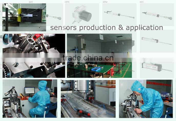 YLP204 small electronic Weight sensor for trucks Load cell 1t 10t 50t 100t