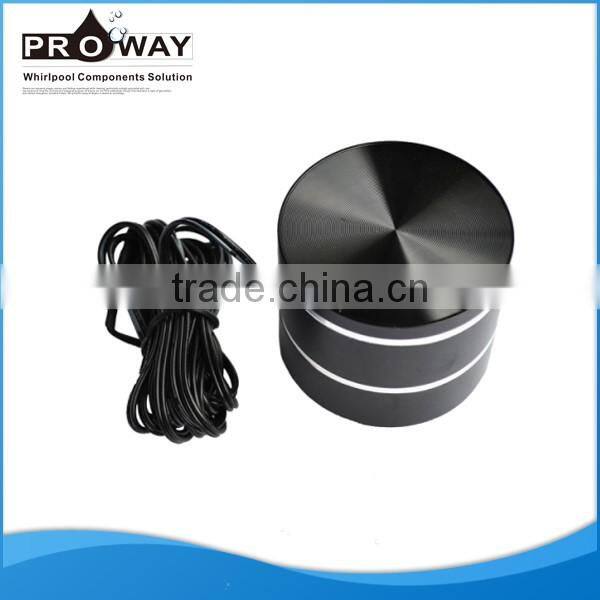 Hot Tub Height Adjustable Soft Waterproof Rectangle Neck Pillow Durable Bath Pillow