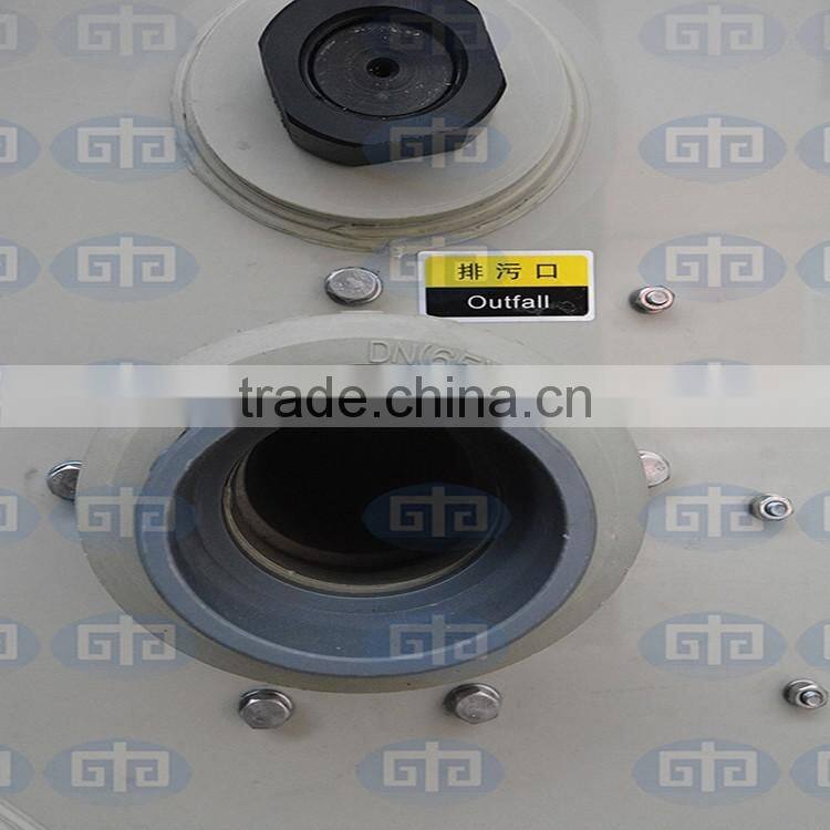 20T 40T 60T/hr drum filter, fish farm drum filter ,aquaculture drum filter