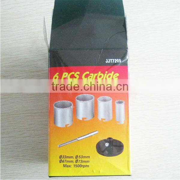 Hole Saw For Wood Drilling