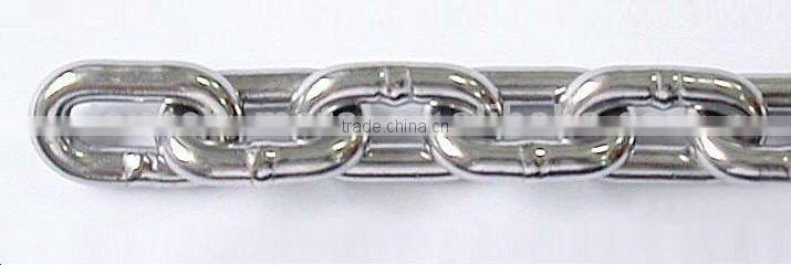 proof coil lifting hoist G80 chain