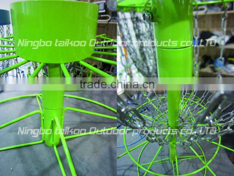 high quality super design professional supplier flying disc golf