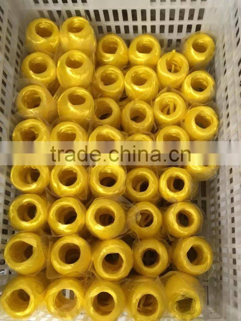 pp baling twine ,pp binder twine for agricultue