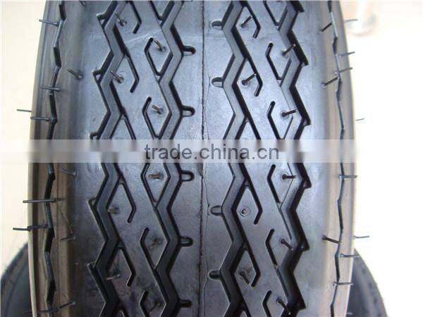 4.80-8 trailer tire wheel tipping boat road tractor tire wheel