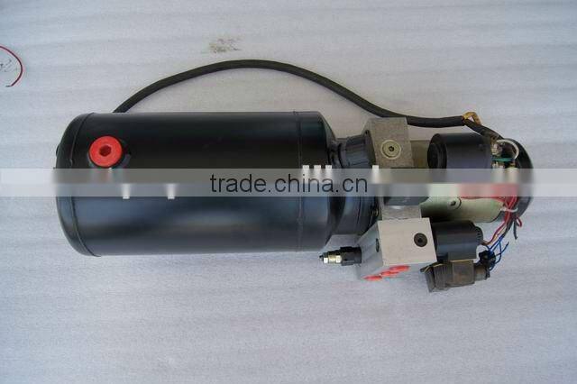 Welded Telescopic Hydraulic Cylinder Piston Small cylinder for Sale