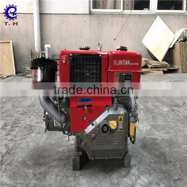 EM185 small diesel engine 8hp