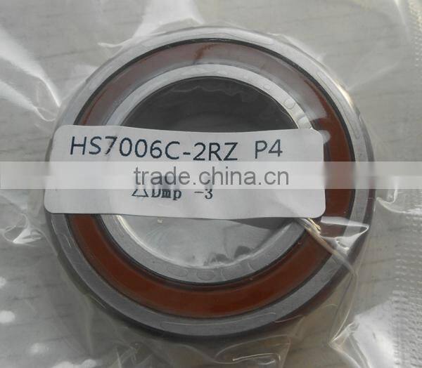 contact angle 15 angular contact ball bearing 7002a p4