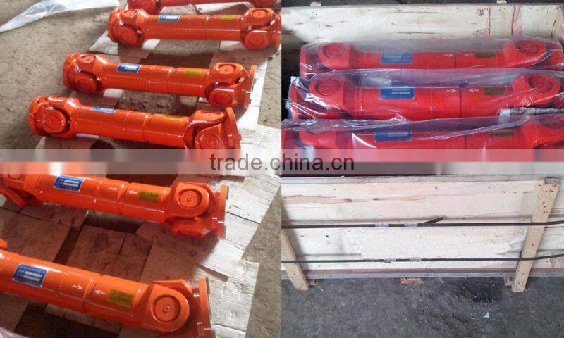 Chinese SWP series cardan shaft coupling