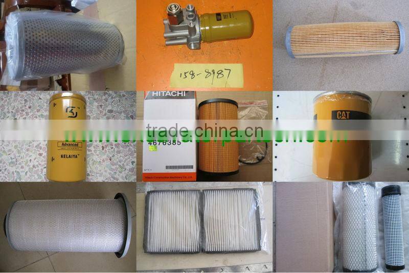 E320B ignition starter switch with 6 lines E320B excavator electric parts various starter switch