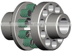 TL type China Elastic sleeve couplings