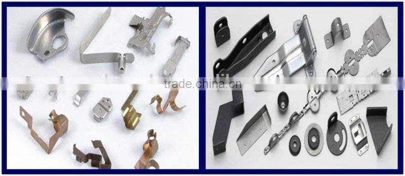 Precision Stainless steel deep drawn stamping with polishing