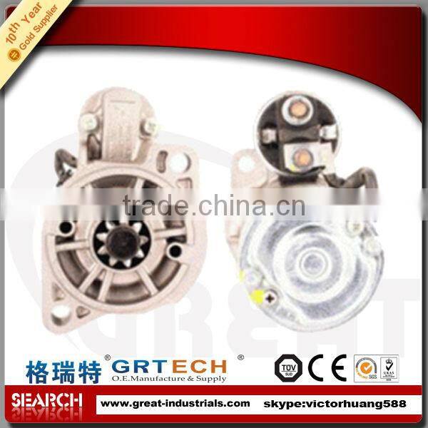 23300-W9810 23300-K9160 auto motor starter with oem quality