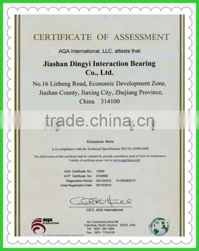 Groove Bronze Bushing