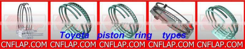 4age engine piston ring
