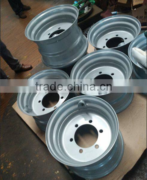 Tubeless 16.5x9.75 Steel Jiujiu Wheels