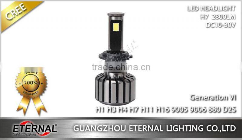 H4 H13 9004 9007 car motorcycle led headlight kit for KTM Bombardier KAWASAKI MV AGUSTA Piaggio Moto Guzzi Aprilia Benelli