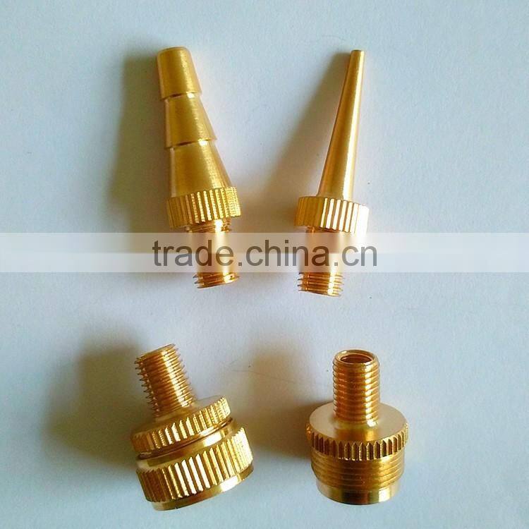 brass spray nozzel for spray gun