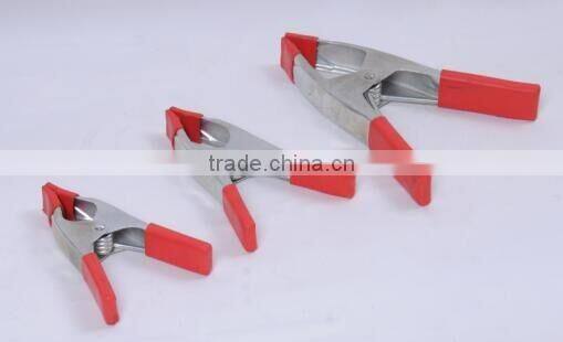 6" steel spring clamp