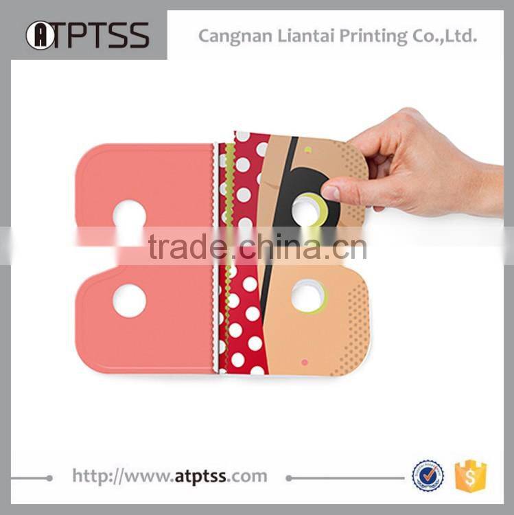 High Quality Customized Party Promotional Face Mask