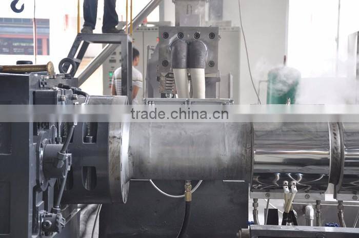 Cable Cover Material Making Equipment/ PVC Granules Making Machine for Cables and Wires