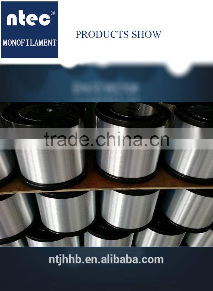 Polyester Monofilament for Sandwich Mattress PET0.16