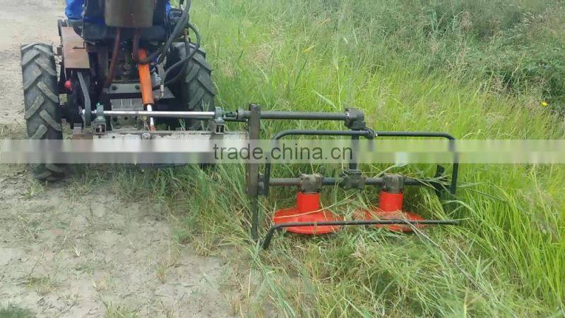 factory supply rotary disc mower. alfalfa mower
