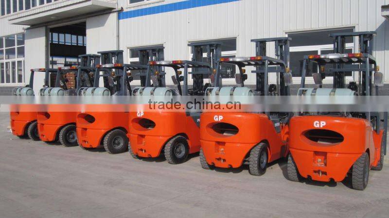 3 ton LPG forklift