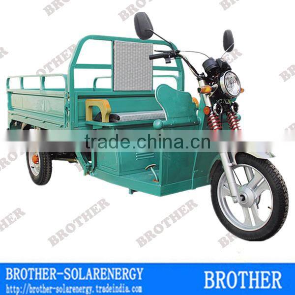 1200W 15 tubes eletric cargo tricycle on sale